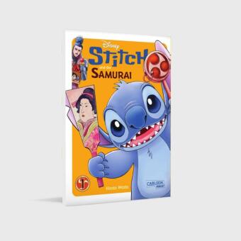 Stitch und der Samurai 1