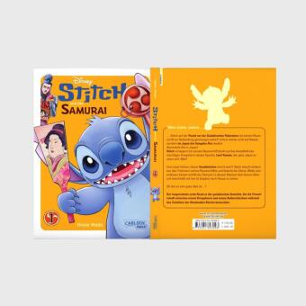 Stitch und der Samurai 1