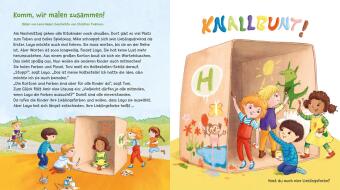 Mein erstes Vorlese-Bilder-Buch: Von Mut, Wut und starken Gefühlen 