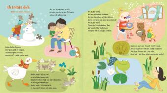 Mein erstes Vorlese-Bilder-Buch: Von Mut, Wut und starken Gefühlen 