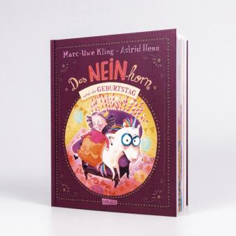 Das NEINhorn und der Geburtstag 