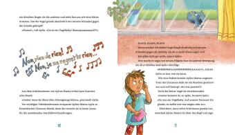 Aylin, Leon und das Geheimnis der Rabenmagie