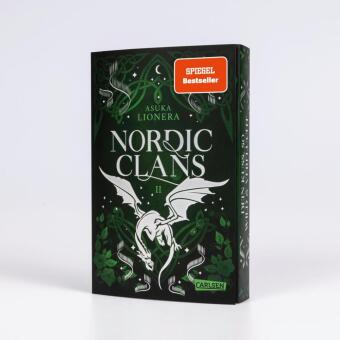 Nordic Clans 2: Dein Kuss, so wild und verflucht
