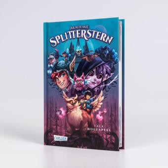 Akademie Splitterstern 1: Akademie Splitterstern