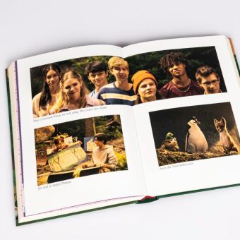 Die Schule der magischen Tiere Erstausstattung 3: Das Buch zum Film