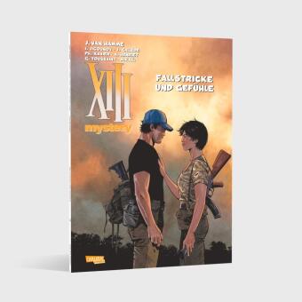 XIII Mystery 14: Fallstricke und Gefühle