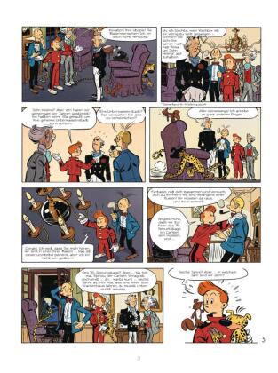 Spirou und Fantasio 55: Das Gedächtnis der Zukunft