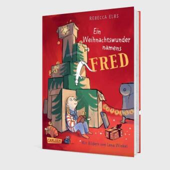 Ein Weihnachtswunder namens Fred