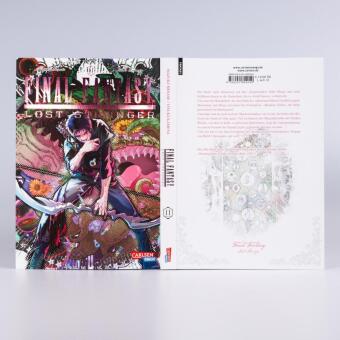 Final Fantasy - Lost Stranger 11