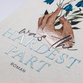 Leaving Was The Hardest Part (Hardest Part 3) 