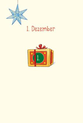 Meine Freundin Conni - Connis bunter Adventskalender