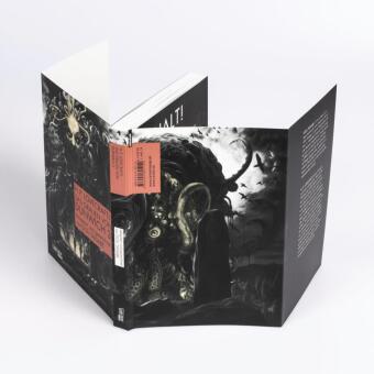 H.P. Lovecraft Manga: Das Grauen von Dunwich 3