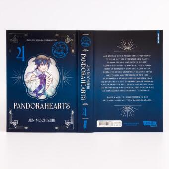 PandoraHearts Pearls 4