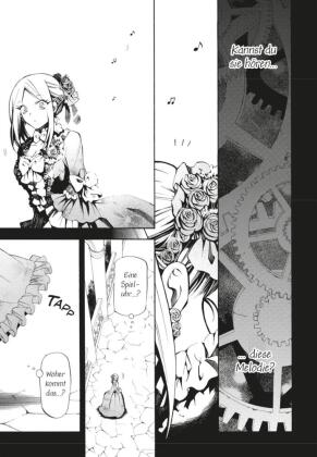 PandoraHearts Pearls 4