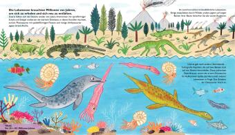 So lebten die Dinosaurier und andere Tiere der Urzeit