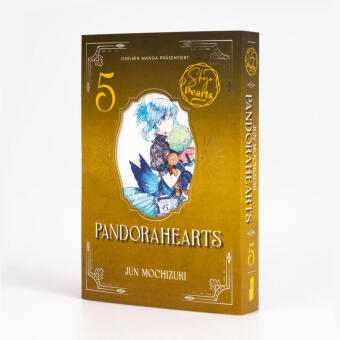 PandoraHearts Pearls 5