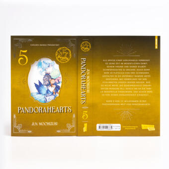 PandoraHearts Pearls 5