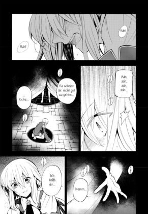 PandoraHearts Pearls 5