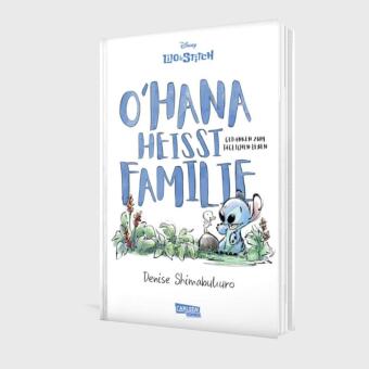 Lilo & Stitch: O'hana heißt Familie