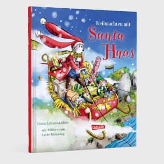 Weihnachten mit Santa Haas 