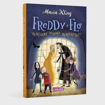 Freddy und Flo 3: Verliebt, verlobt, verhaftet