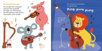 Hör mal (Soundbuch): Wir machen Musik