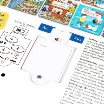 Hör mal (Soundbuch): Wimmelbuch: Einkaufen 