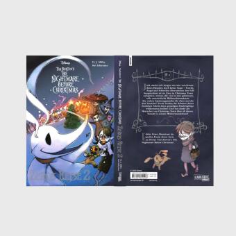Tim Burton's The Nightmare Before Christmas: Zeros Reise 2