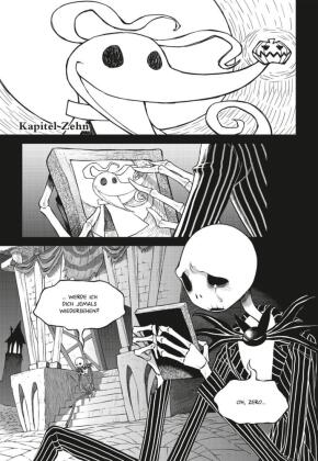 Tim Burton's The Nightmare Before Christmas: Zeros Reise 2