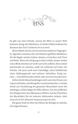 Married into Magic: Deal with the Elf King 