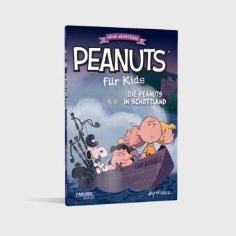 Peanuts für Kids - Neue Abenteuer 4: Die Peanuts in Schottland
