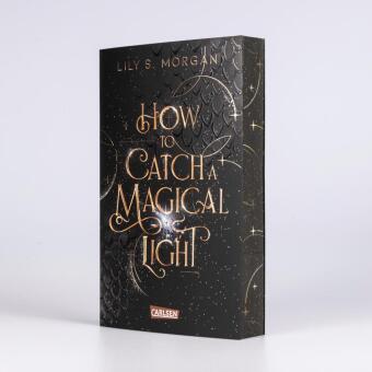 How To Catch A Magical Light (New York Magics 1)