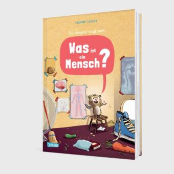 Was ist ein Mensch?