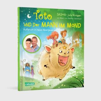 Toto und der Mann im Mond - Aufbruch in neue Abenteuer