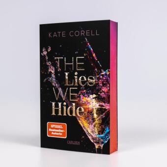 The Lies We Hide (Brouwen Dynasty 1)