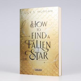 How To Find A Fallen Star (New York Magics 2)