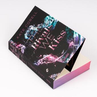 The Rivals We Kiss (Brouwen Dynasty 3)