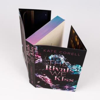 The Rivals We Kiss (Brouwen Dynasty 3)