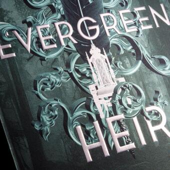 The Five Crowns of Okrith 4: The Evergreen Heir