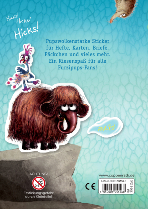 Furzipups, der Knatterdrache 