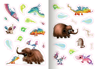 Furzipups, der Knatterdrache 