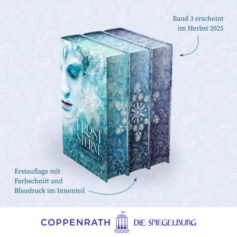 Froststerne (Romantasy-Trilogie,  