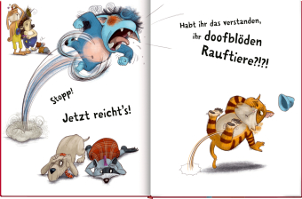 Der Grolltroll ... jetzt reicht's! (