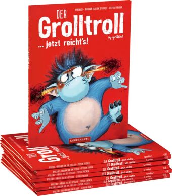 Der Grolltroll ... jetzt reicht's! (
