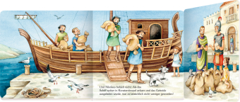 Die Geschichte vom heiligen Nikolaus