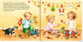 Die Geschichte vom heiligen Nikolaus