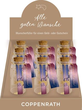 Wunschgläschen - Wünsch dir was!