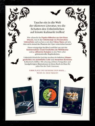 Das Gruselkochbuch