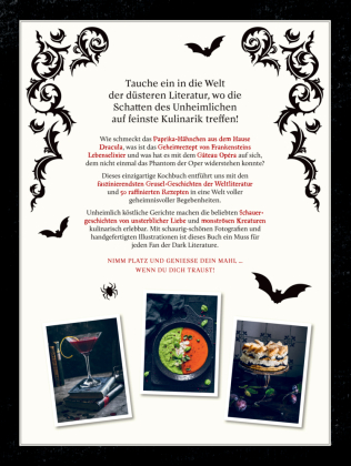 Das Gruselkochbuch