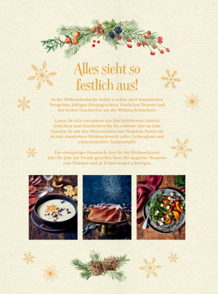 Zauberhafte Weihnachtsküche